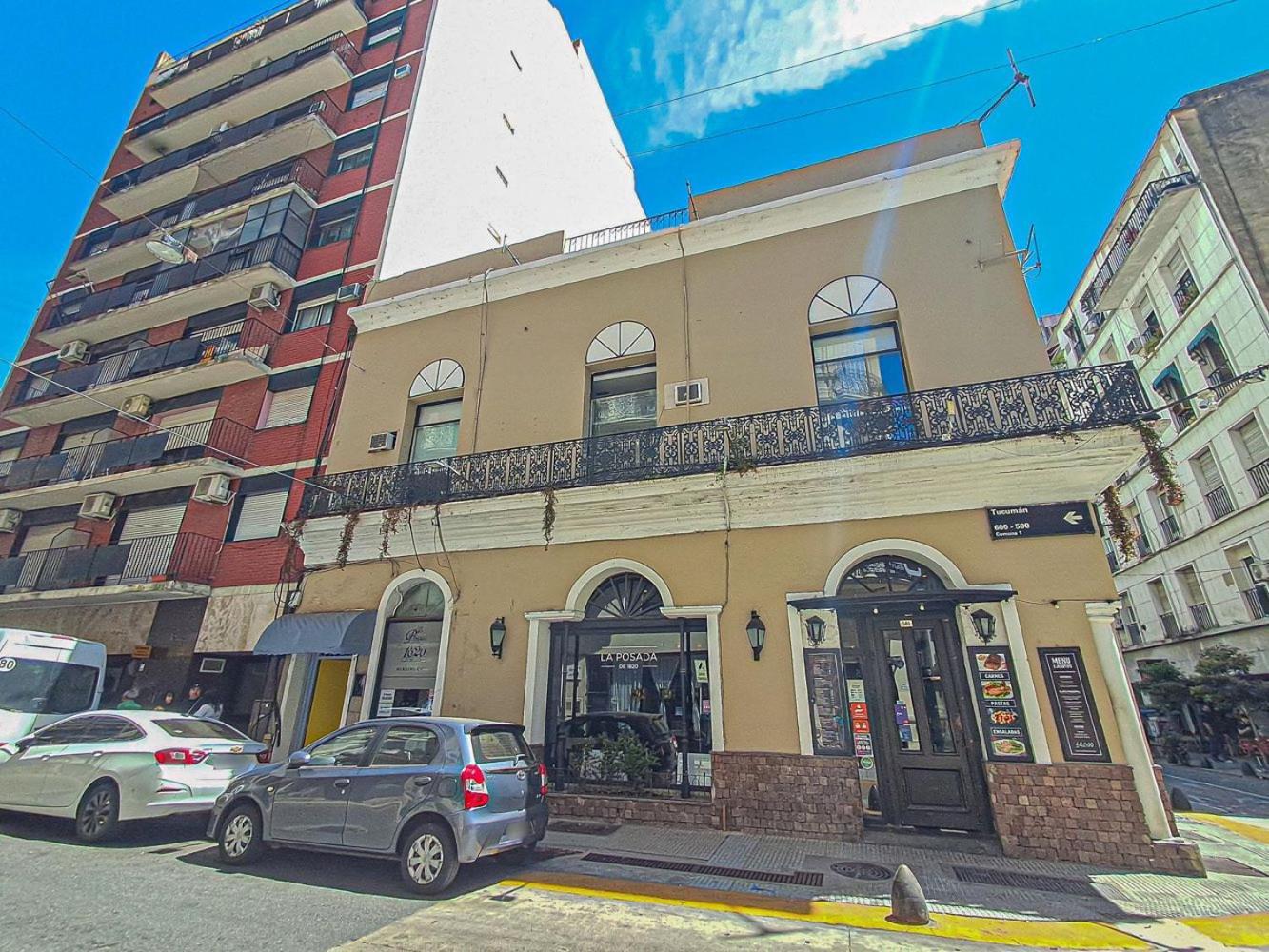 Maison Colonial Μπουένος Άιρες Εξωτερικό φωτογραφία