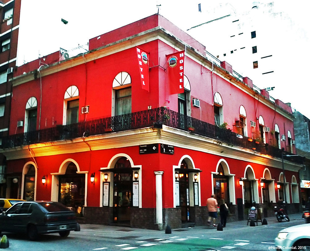 Maison Colonial Μπουένος Άιρες Εξωτερικό φωτογραφία