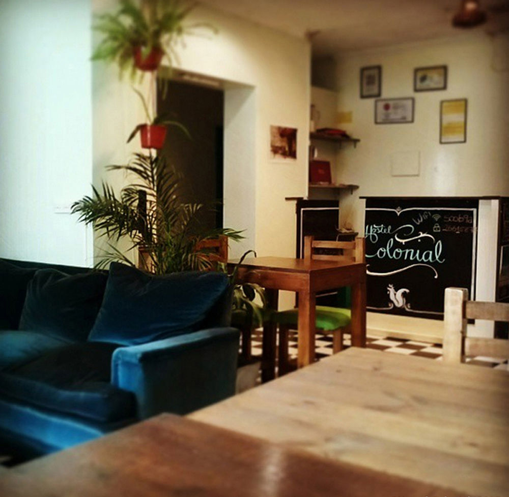 Maison Colonial Μπουένος Άιρες Εξωτερικό φωτογραφία
